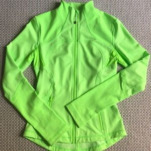 LULULEMON Athletic Zip Up